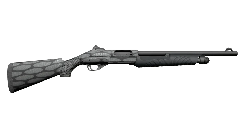 Nova | Caged Steel (Minimal Wear) thumbnail