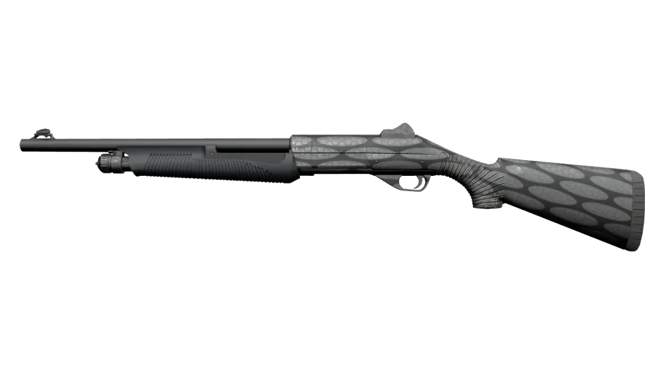 Nova | Caged Steel (Minimal Wear) thumbnail