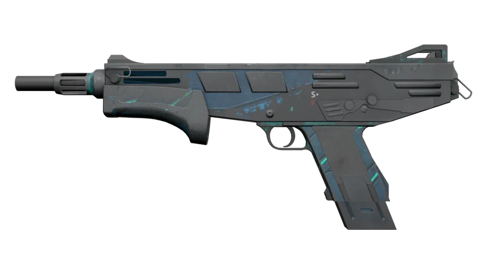 MAG-7 | Cobalt Core (Battle-Scarred) thumbnail