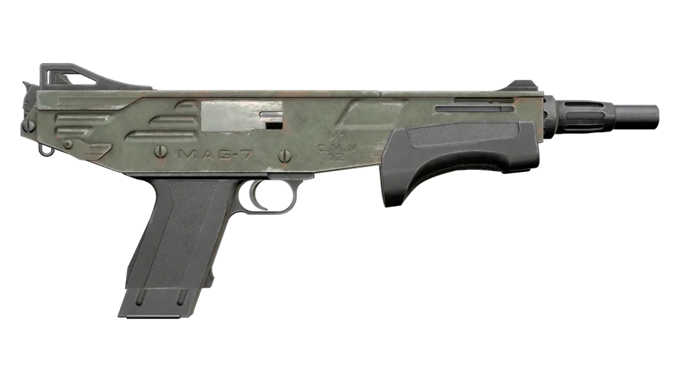 MAG-7 | Resupply (Field-Tested) thumbnail