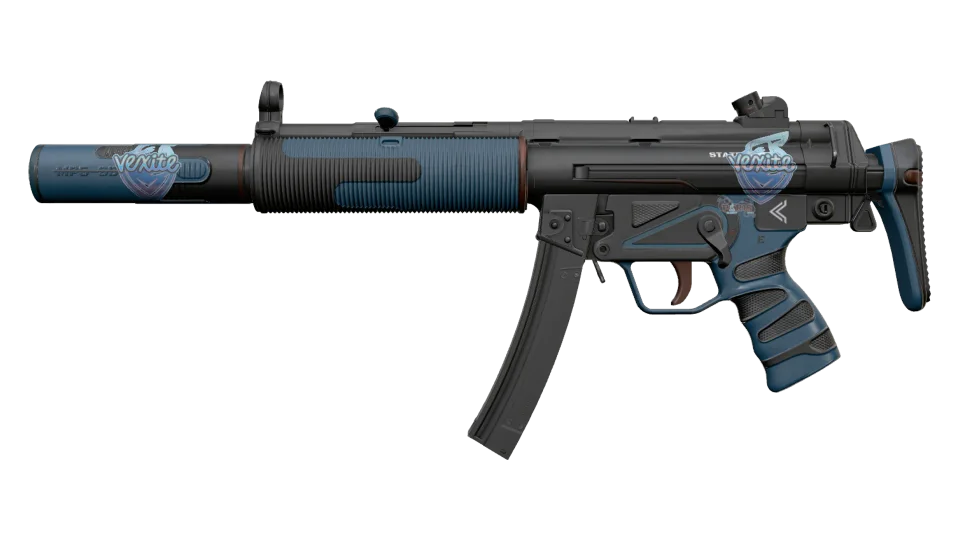 MP5-SD | Statics (Minimal Wear) thumbnail