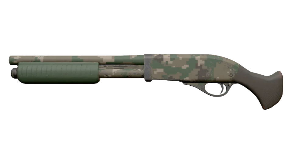 Sawed-Off | Forest DDPAT (Field-Tested)