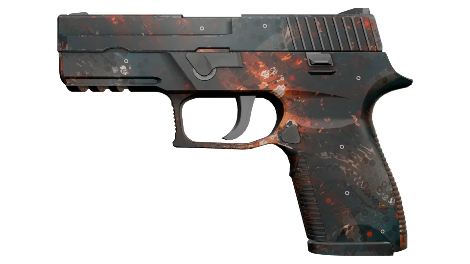 P250 | Supernova (Field-Tested) thumbnail