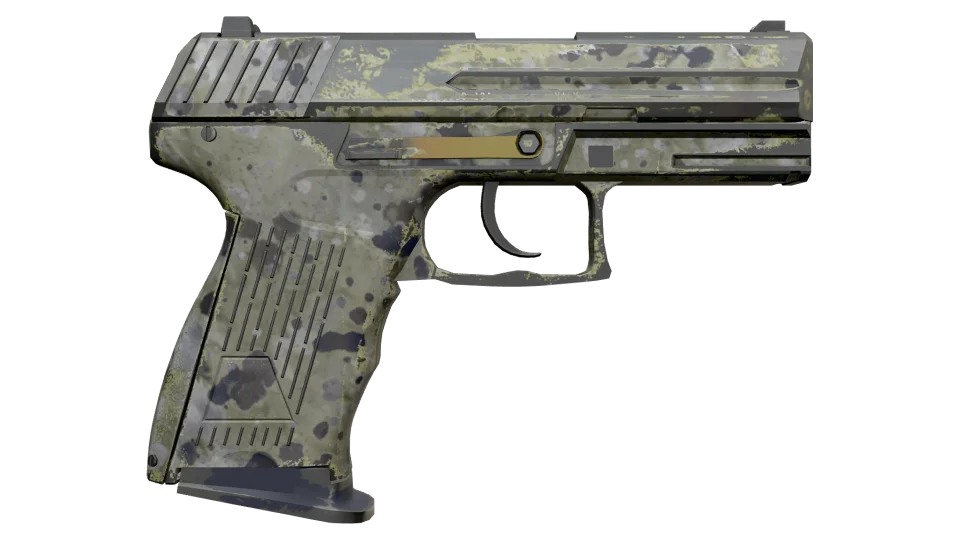 P2000 | Granite Marbleized (Battle-Scarred) thumbnail