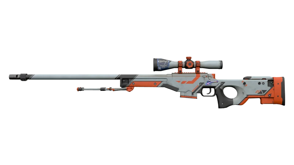 AWP | Asiimov (Field-Tested)