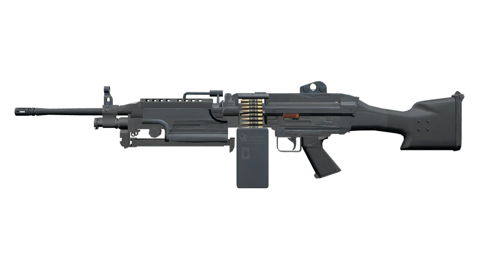 StatTrak™ M249 | O.S.I.P.R. (Field-Tested)