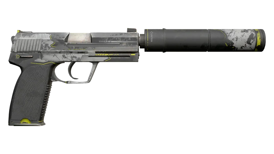 USP-S | Torque (Well-Worn) thumbnail