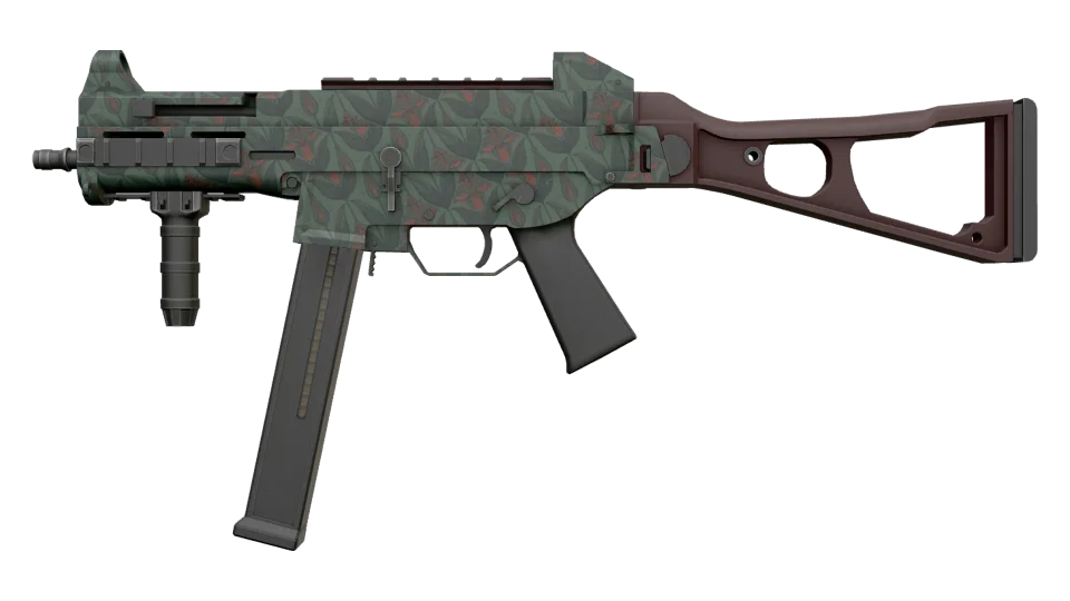 UMP-45 | Day Lily (Factory New)