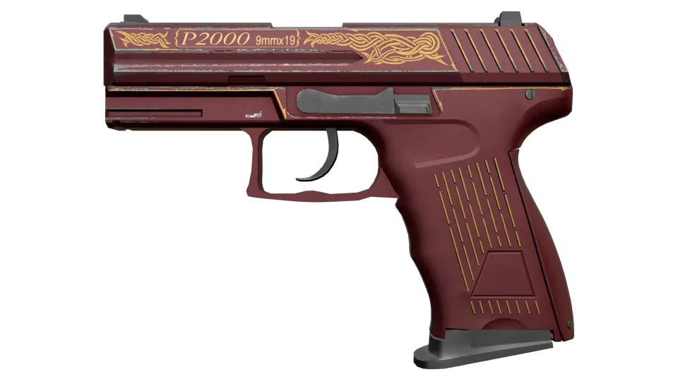 P2000 | Imperial (Minimal Wear)