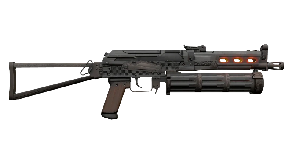 PP-Bizon | Runic (Well-Worn) thumbnail