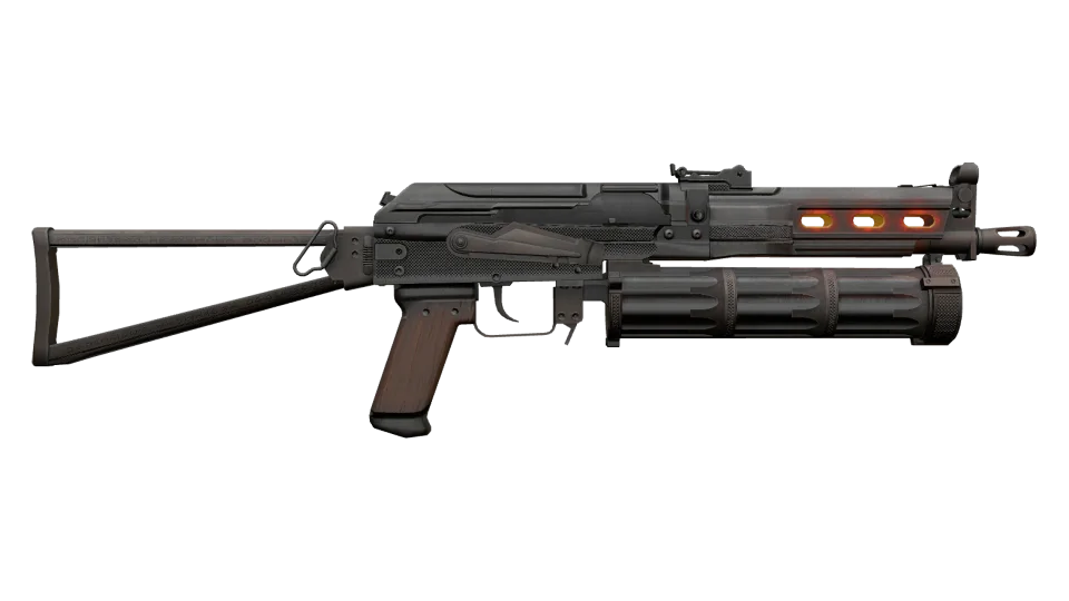 Vorschau von PP-Bizon | Runic (Well-Worn)