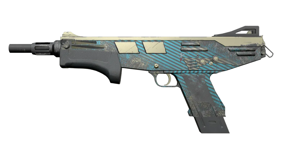 MAG-7 | Sonar (Minimal Wear)