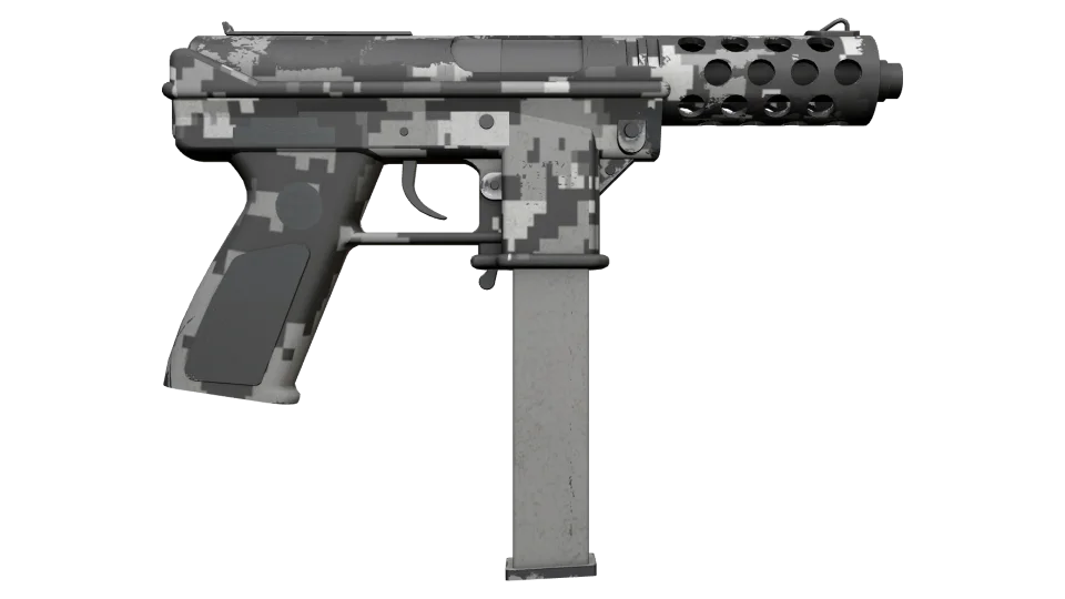 Tec-9 | Urban DDPAT (Field-Tested) thumbnail