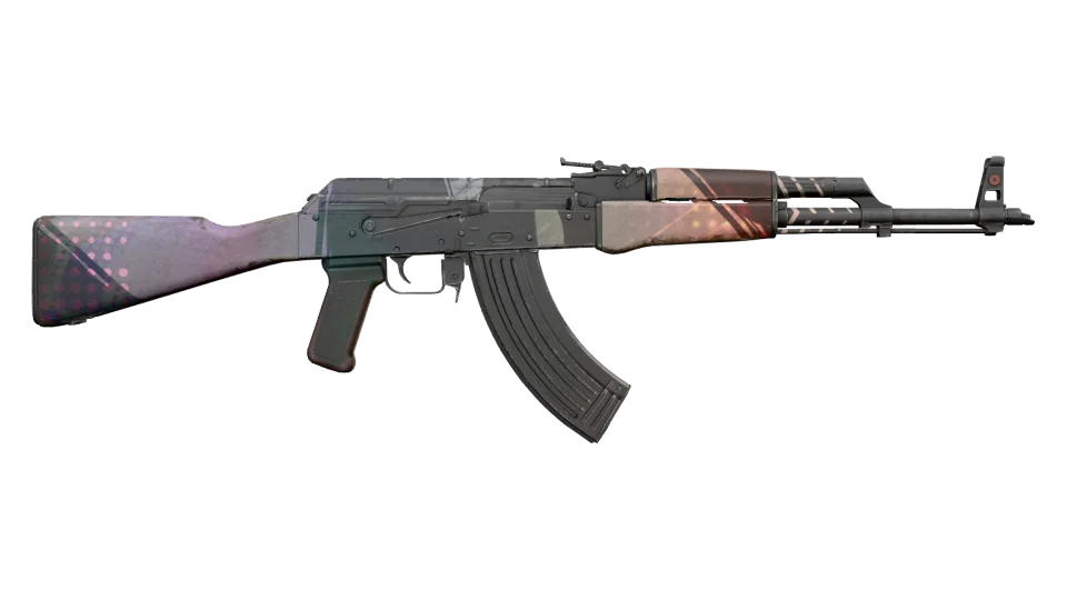 AK-47 | Crossfade (Battle-Scarred) thumbnail