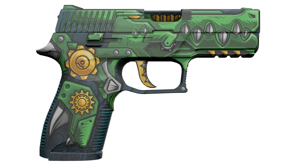 P250 | See Ya Later (Factory New) 缩略图