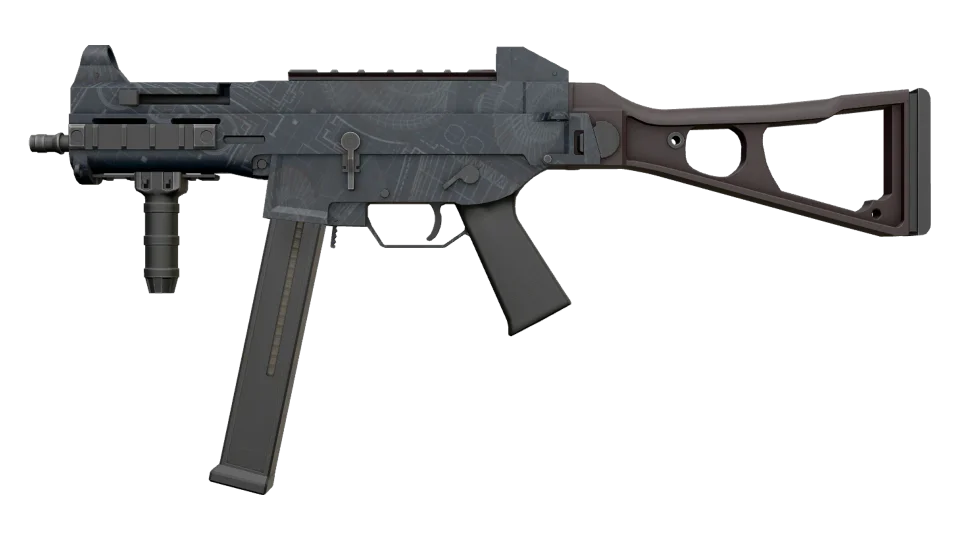 UMP-45 | Facility Dark (Factory New)