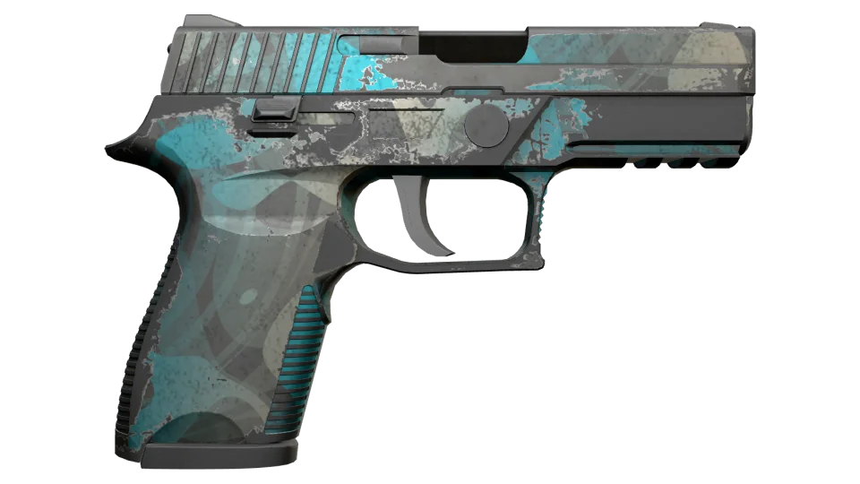 Vorschau von P250 | Ripple (Battle-Scarred)
