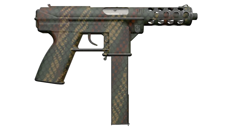 Tec-9 | Army Mesh (Minimal Wear) thumbnail