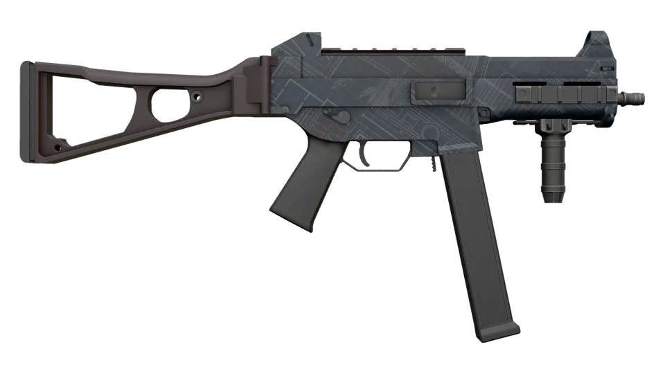UMP-45 | Facility Dark (Factory New) thumbnail
