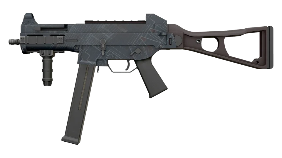 UMP-45 | Facility Dark (Factory New)