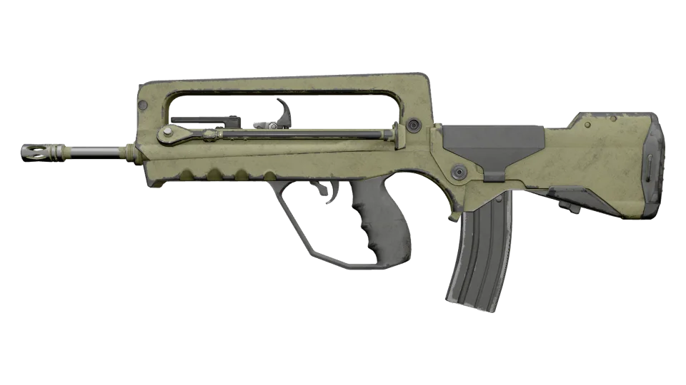 FAMAS | Colony (Battle-Scarred) thumbnail