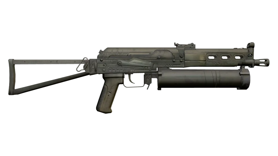 Miniature de PP-Bizon | Harvester (Field-Tested)