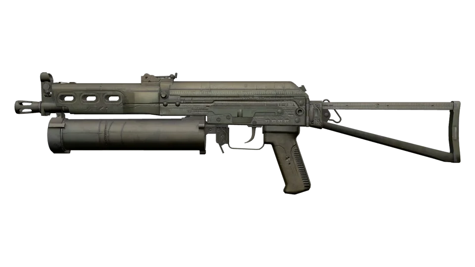 Miniature de PP-Bizon | Harvester (Field-Tested)
