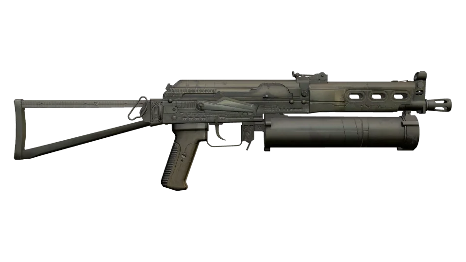 Miniature de PP-Bizon | Harvester (Field-Tested)