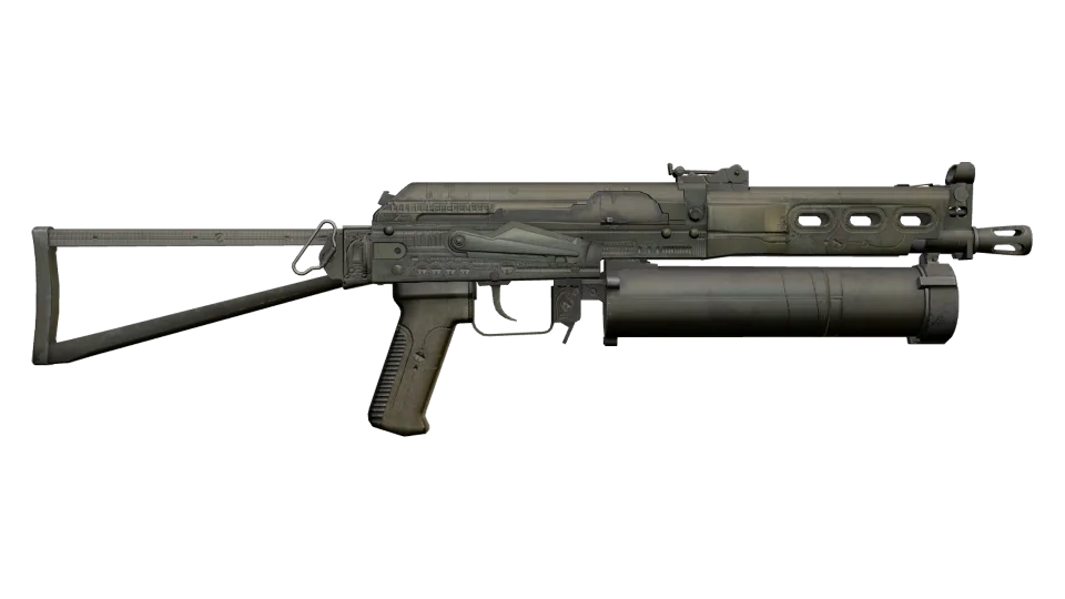 Miniature de PP-Bizon | Harvester (Field-Tested)