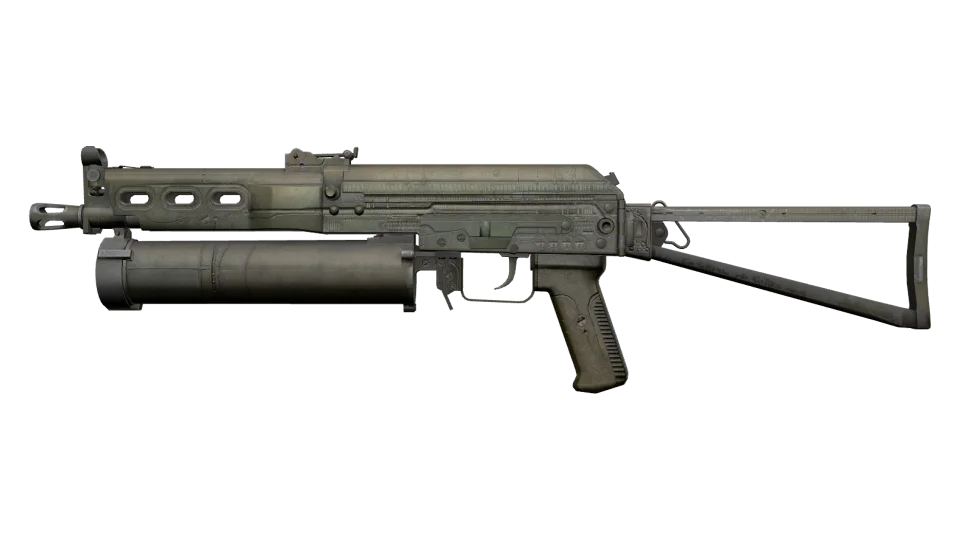 صورة مصغرة لـ PP-Bizon | Harvester (Battle-Scarred)