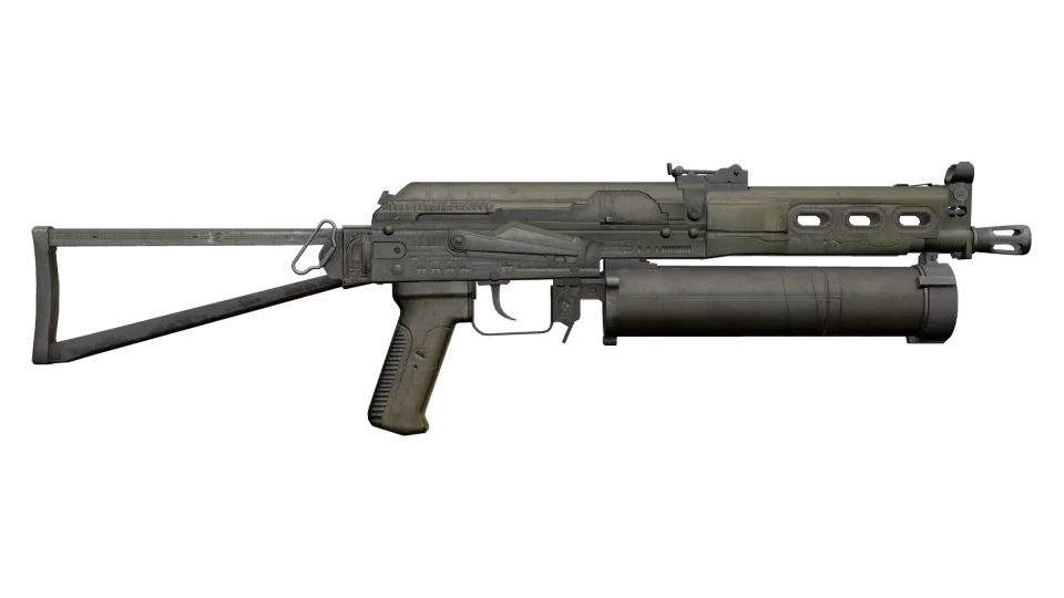 صورة مصغرة لـ PP-Bizon | Harvester (Battle-Scarred)
