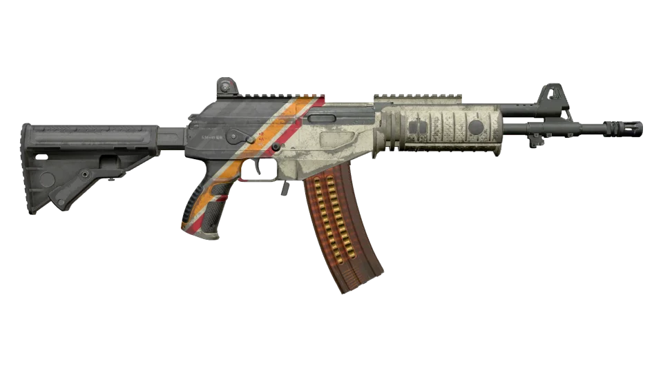 StatTrak™ Galil AR | Control (Battle-Scarred) thumbnail