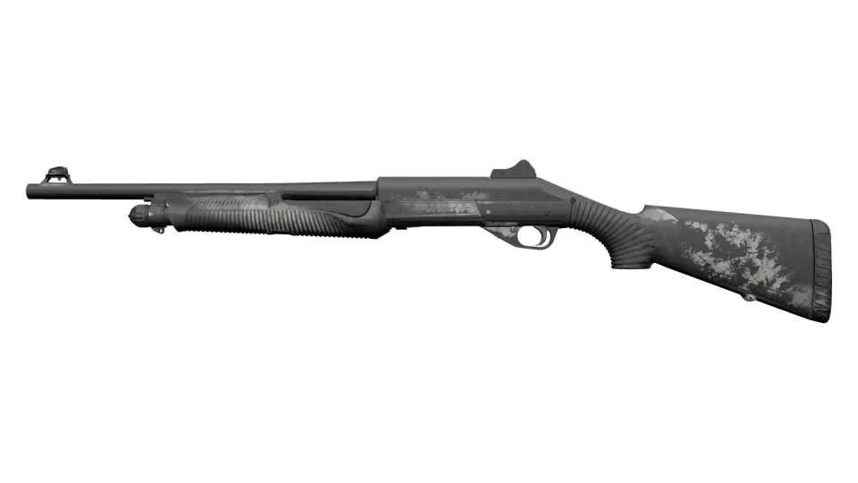 Nova | Polar Mesh (Battle-Scarred)