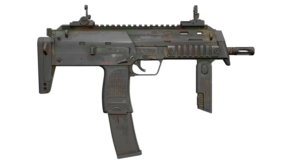 MP7 | Army Recon (Battle-Scarred) thumbnail