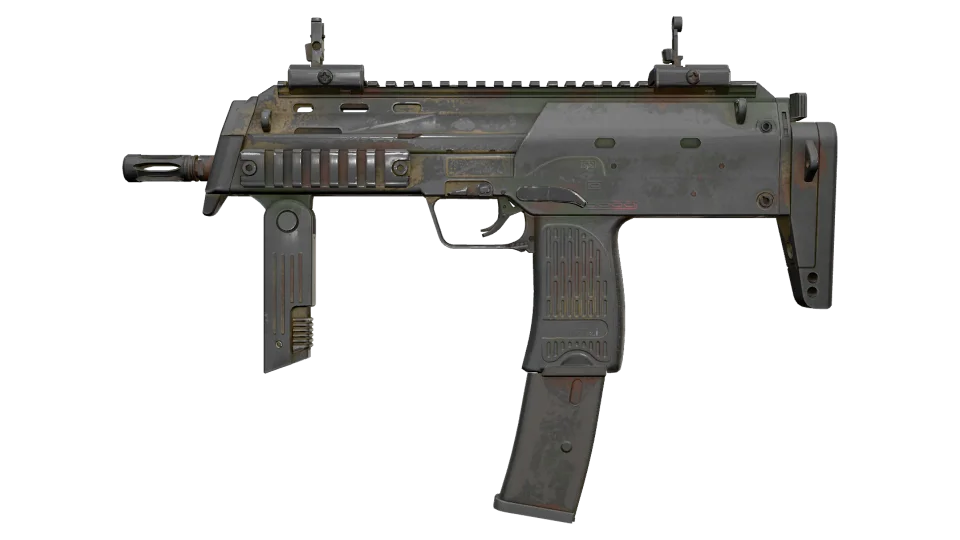 MP7 | Army Recon (Battle-Scarred)