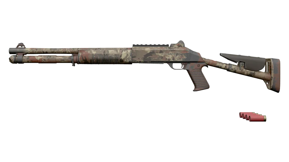XM1014 | CaliCamo (Field-Tested)