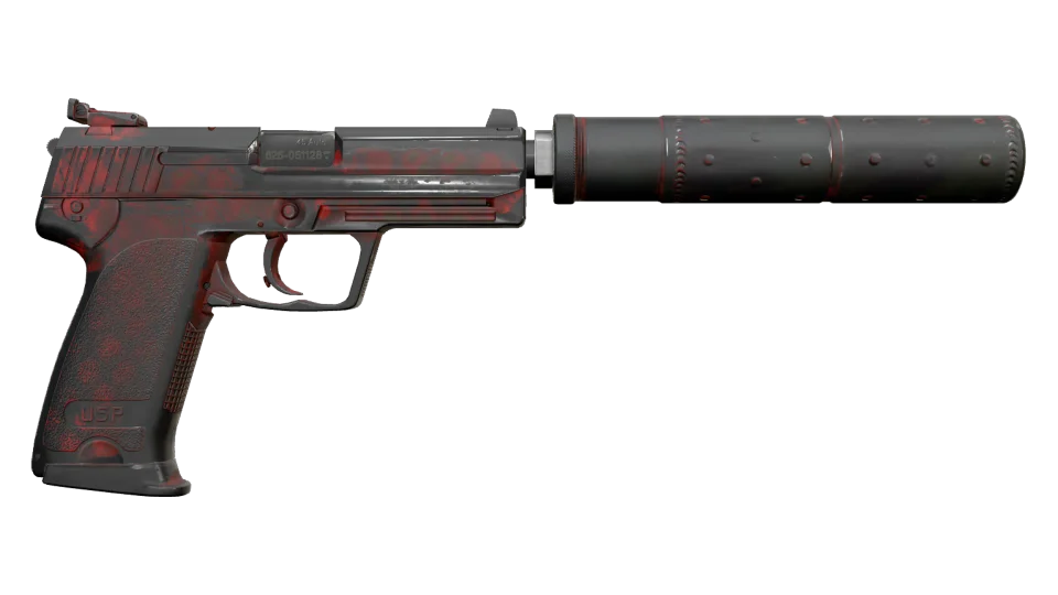 USP-S | Check Engine (Battle-Scarred) thumbnail