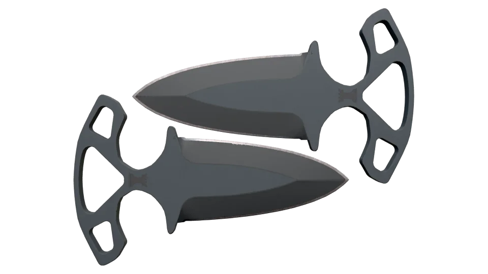 ★ Shadow Daggers | Night (Minimal Wear) thumbnail