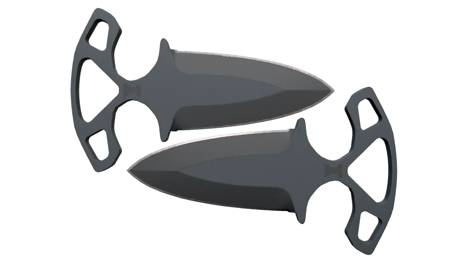 ★ Shadow Daggers | Night (Minimal Wear) thumbnail