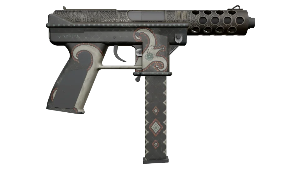 Tec-9 | Jambiya (Field-Tested) thumbnail
