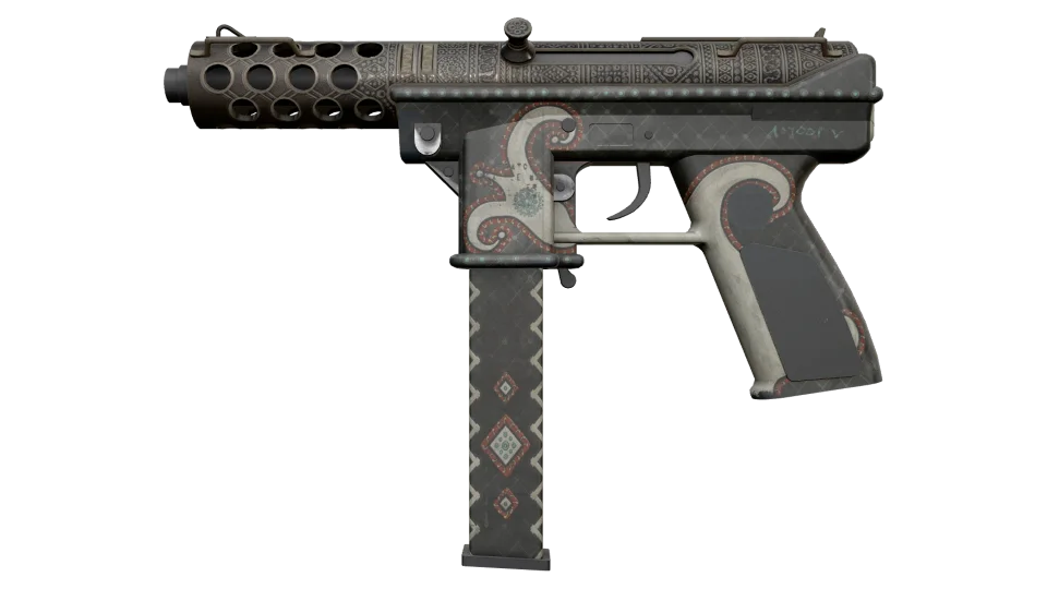 Tec-9 | Jambiya (Field-Tested)