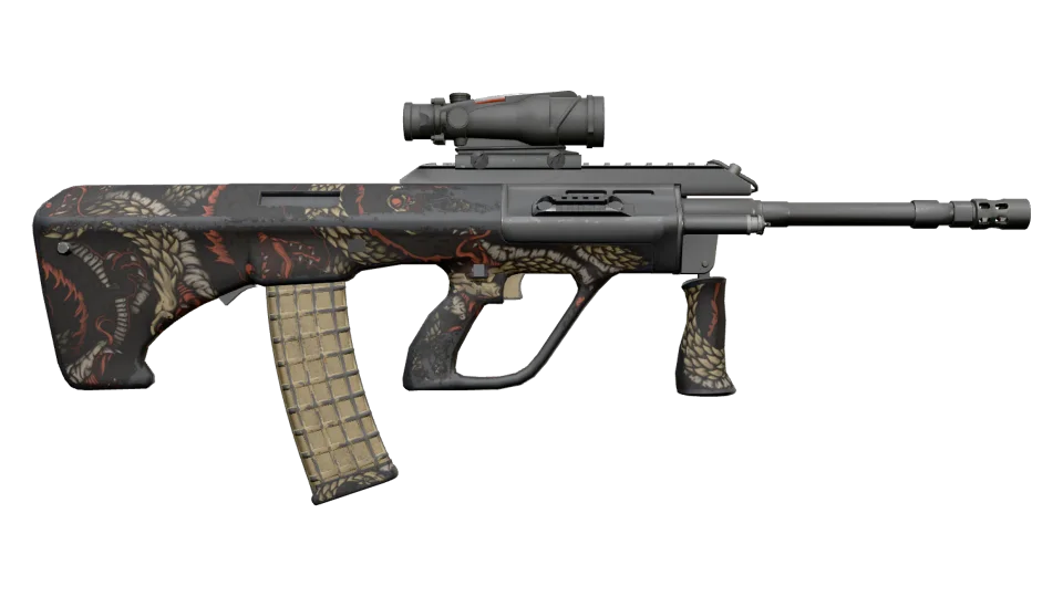 AUG | Snake Pit (Field-Tested) thumbnail