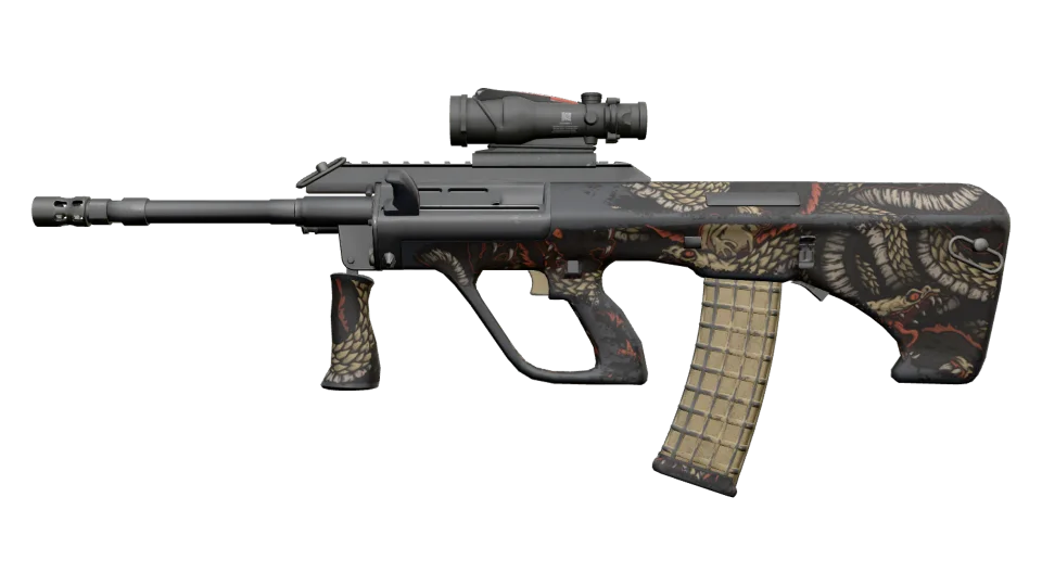 AUG | Snake Pit (Field-Tested) thumbnail