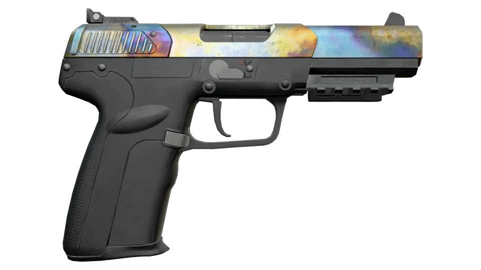 StatTrak™ Five-SeveN | Case Hardened (Field-Tested) thumbnail