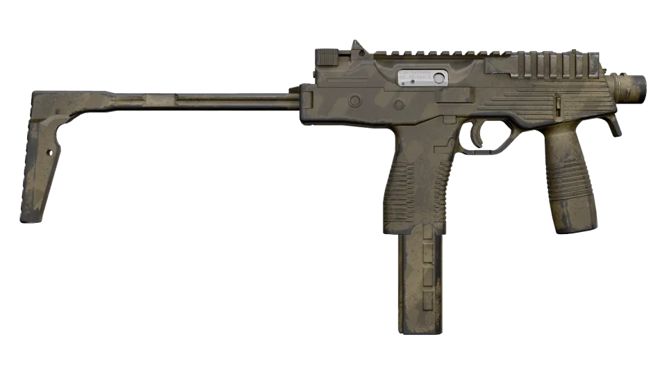 MP9 | Sand Dashed (Field-Tested) thumbnail