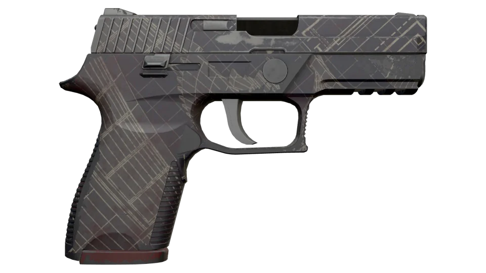صورة مصغرة لـ P250 | Facility Draft (Field-Tested)