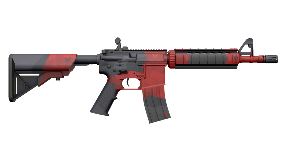 M4A4 | Evil Daimyo (Factory New) 缩略图