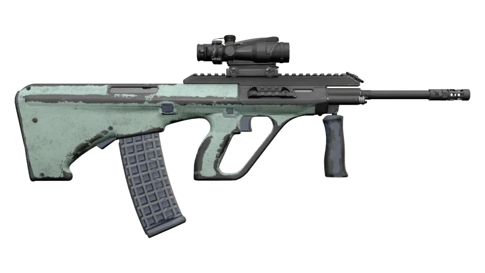 AUG | Storm (Battle-Scarred) thumbnail