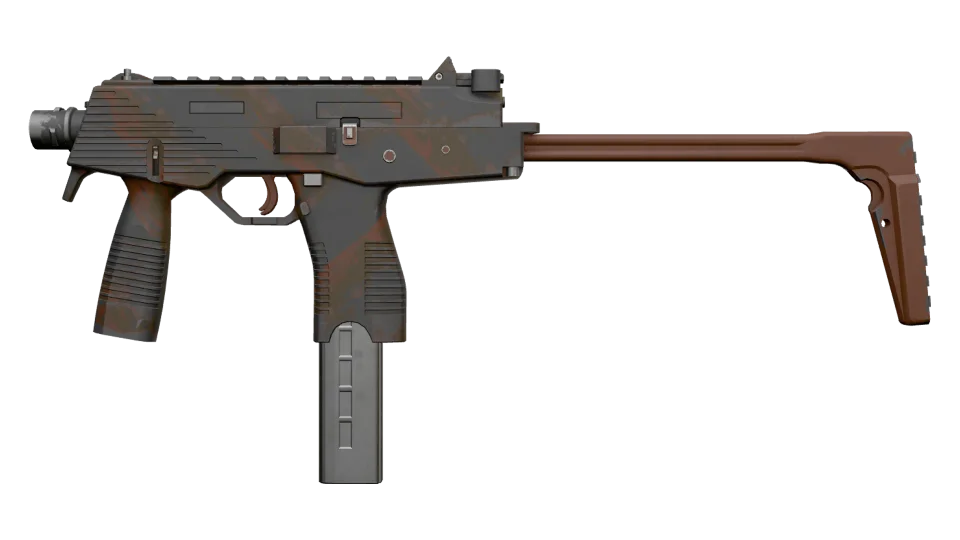 MP9 | Slide (Field-Tested)