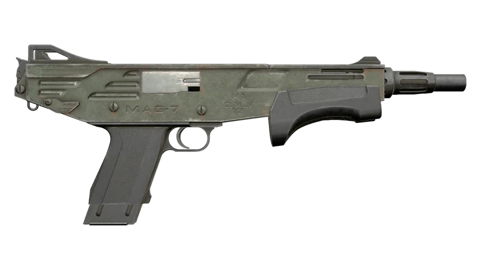 Miniature de MAG-7 | Resupply (Battle-Scarred)